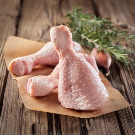 Cuisse poulet fermier