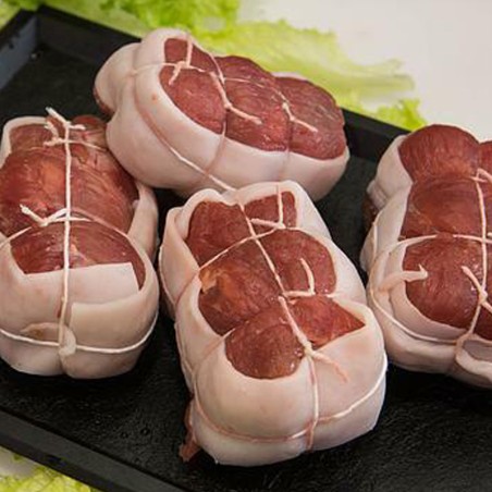 Paupiettes de veau