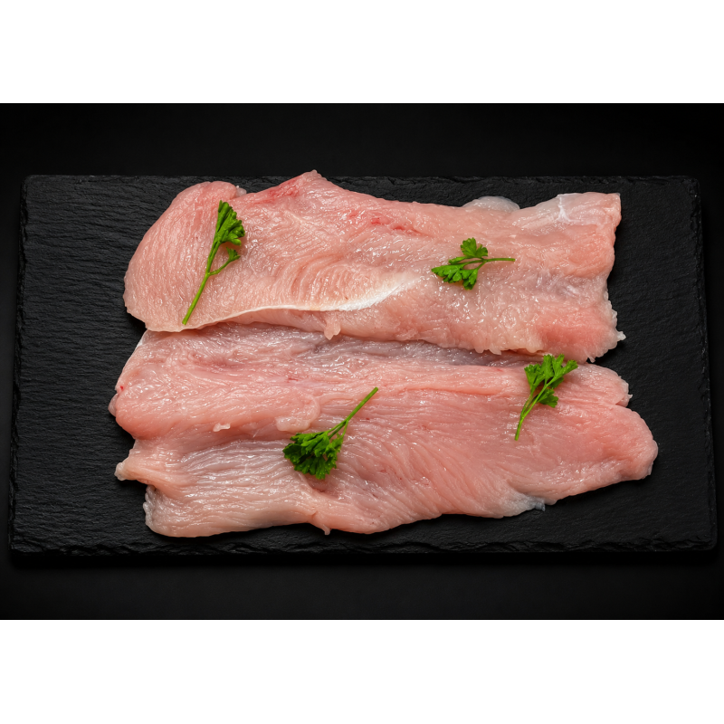 ESCALOPE DE DINDE