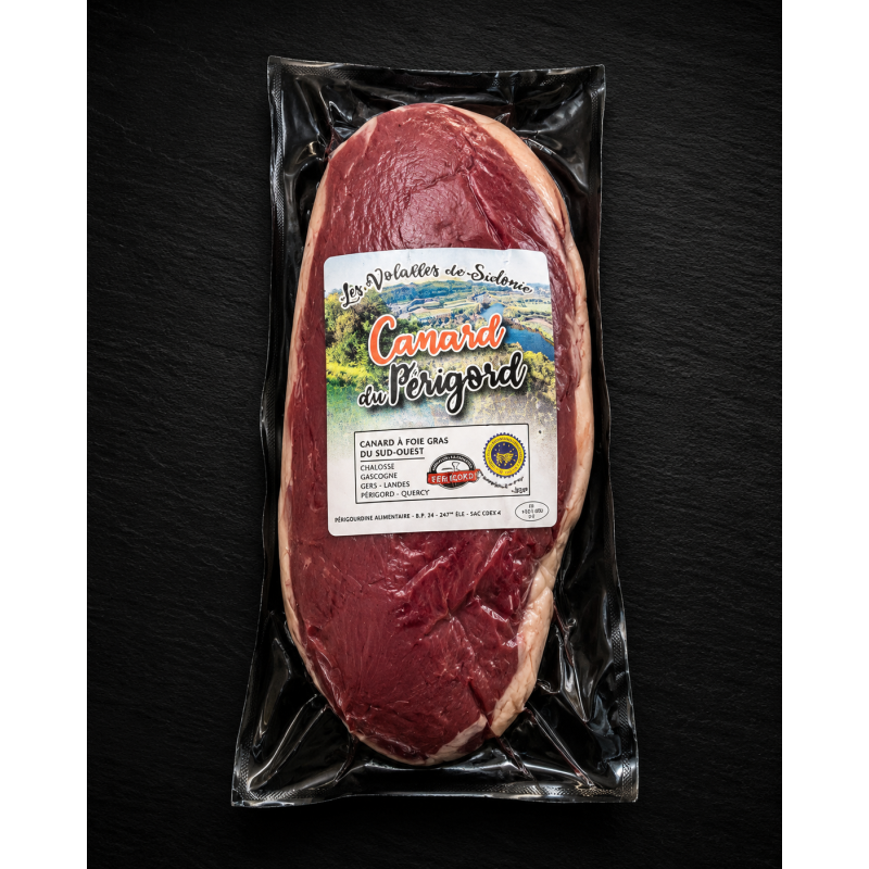 MAGRET DE CANARD
