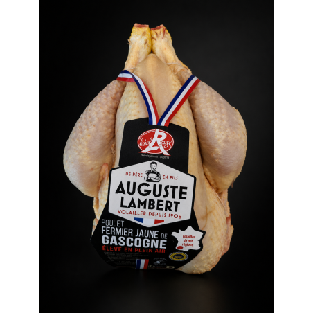 POULET DE LA FERME